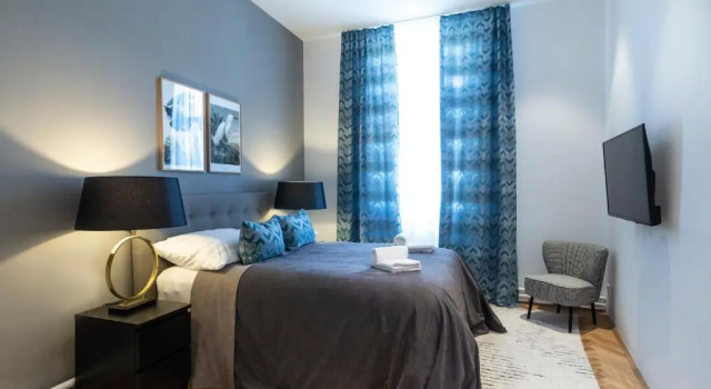 Апартаменты Stadthotel Retz - sgrafit apartments - Self Check-In