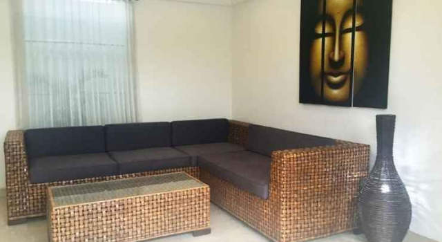 Villa Lotus Sanur, Rezervovat Vila Chaty v Bali, Chalupa