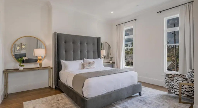 Люкс Executive The George - Luxury Boutique Inn