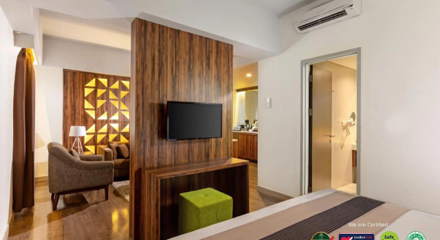 Люкс KHAS Malioboro Hotel