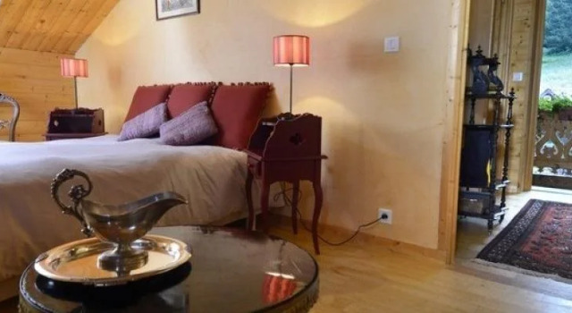 Auberge Nemoz, Забронировать Хостел Отели Belledonne с завтраком, Завтраки