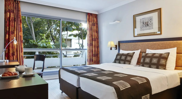 Kfar Maccabiah Hotel and Suites