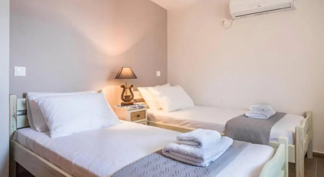 Коттедж с 2 комнатами la casa di zia Anna Agia Efimia village