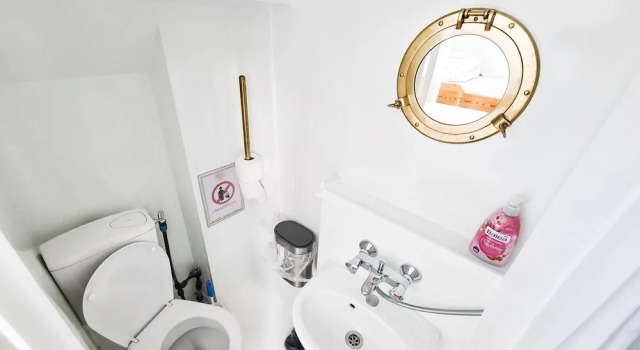 Двухместный номер Standard Neptune Boatique Hotel Amsterdam