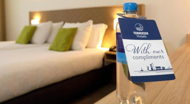 Двухместный номер Standard Churchill hotel Terneuzen