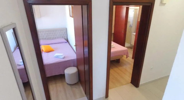 Апартаменты с 2 комнатами Apartments Miki