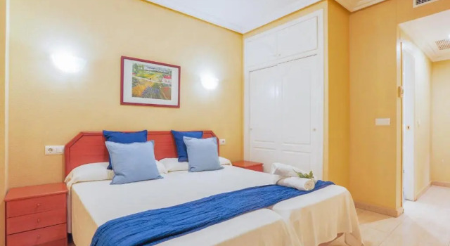 Двухместный номер Standard Hotel Tuto