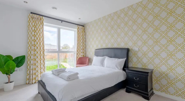 Коттедж Spacious & Family Friendly 3BD House - Stratford