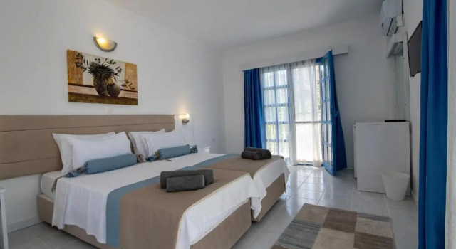 Ladonia Hotels Zemda, Rezervovat Hotel Hotely v Mugla s parkováním, Parkování