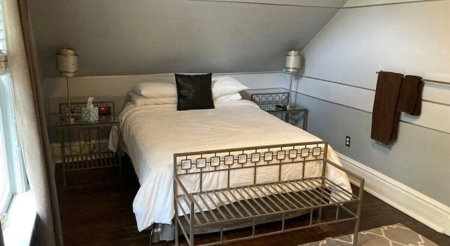 Номер Standard The Villa Toscana