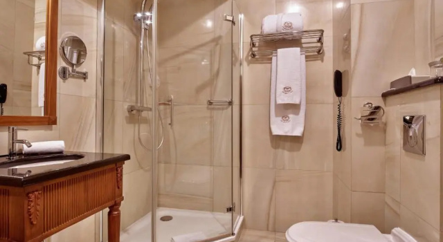 Одноместный номер Deluxe Hotel Koronny