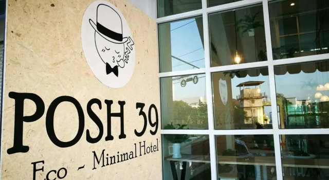 POSH 39, Забронировать Отель Недорогие отели Накхонпатхом, недорого