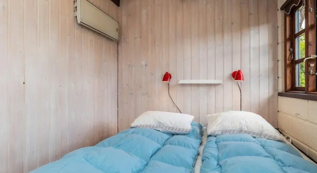 8 Person Holiday Home in Hojslev, Забронировать Дом для отпуска Хёйслев 