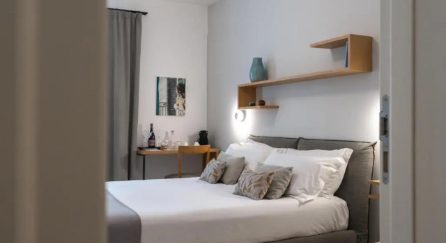 Номер Deluxe Archè Design Rooms and Suites