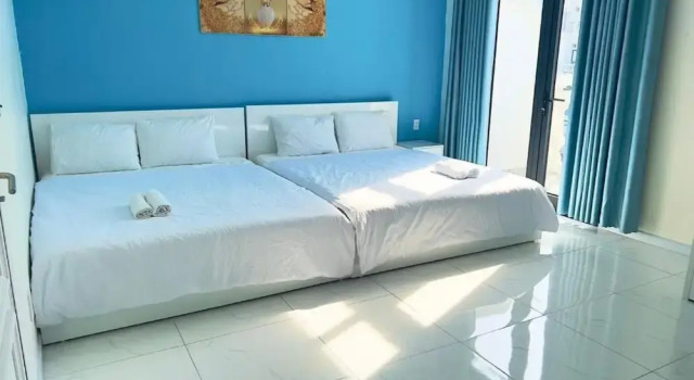 Номер Superior Ngân Hà Star Homestay - Grand World Phú Quốc