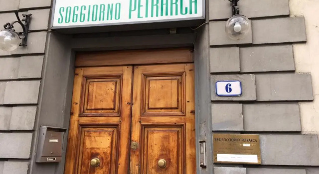 Трёхместный номер Standard Soggiorno Petrarca
