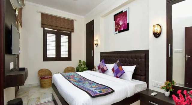 Shanti Villas - Luxury Home Stay Apartment, Забронировать Апартаменты/квартира Отели штата Раджастхана с завтраком, Завтраки