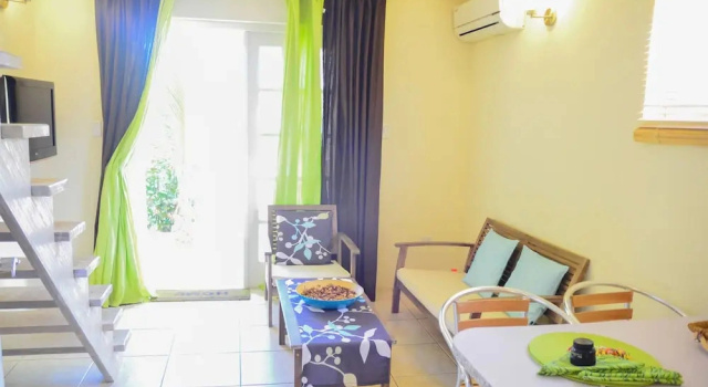 Номер Standard Aruba Tropic Apartments