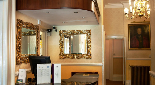New Westcliff Hotel