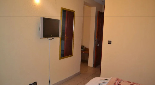 Номер Superior Hôtel Akena City