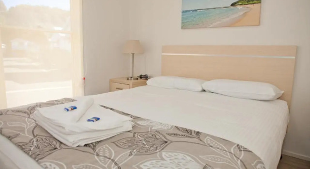 Номер Standard с 2 комнатами рядом с пляжем Blue Lagoon Beach Resort