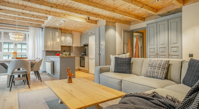 Luderna - Apartamento Val de Ruda B65 Liat