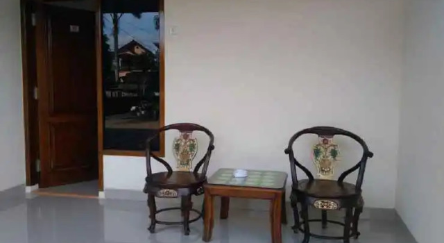 Clean Room at Homestay Putra Mandiri