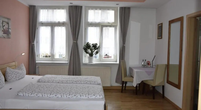 Двухместный номер Deluxe Hotel Garni Am Klostermarkt