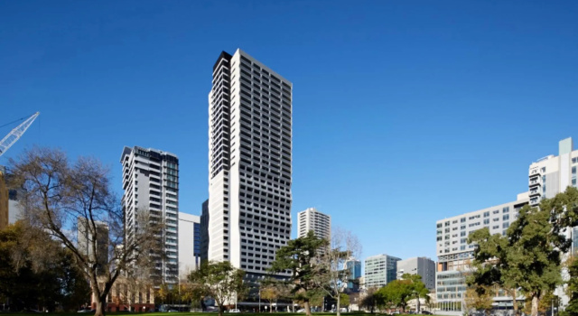 Номер Standard Avani Melbourne Jazz Corner Residences