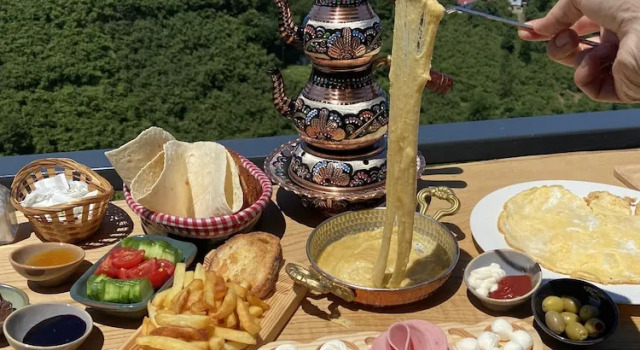 Бунгало Defne Bungalow Yomra
