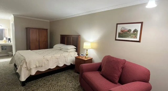 Номер Standard Arthur Country Inn