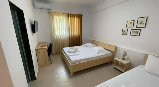 Номер Comfort Xhos Forest Guest House