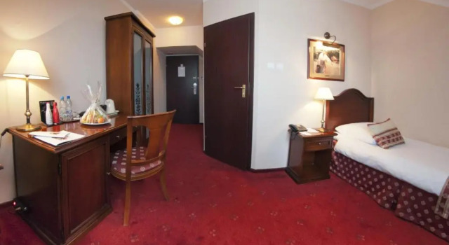 Номер Standard Hotel Zubrówka Bialowieza