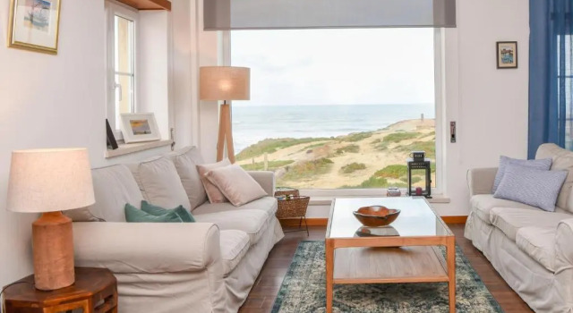 Villa Baleal Beach, Rezerwuj Willa Wille w Oeste, Willa