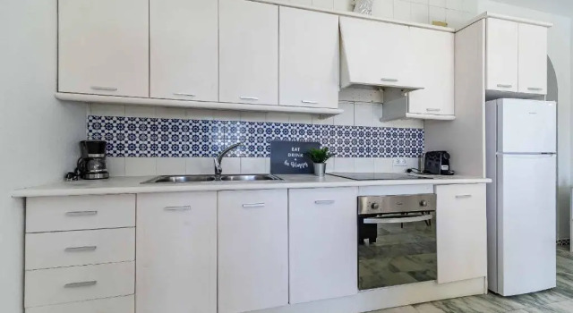 Апартаменты Sur Suites Astigi Vista Mar