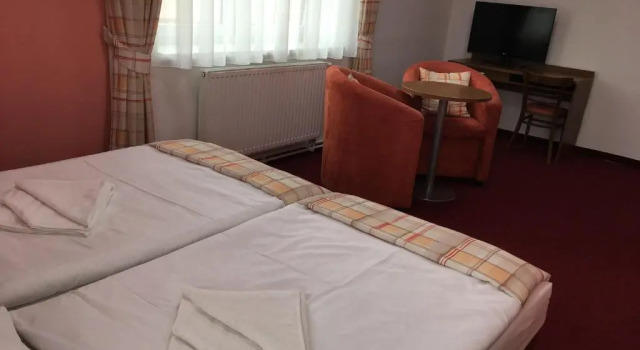 Полулюкс Hotel Ryšavý
