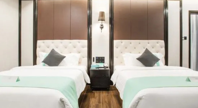 Семейный люкс Deluxe Xi . Hotel
