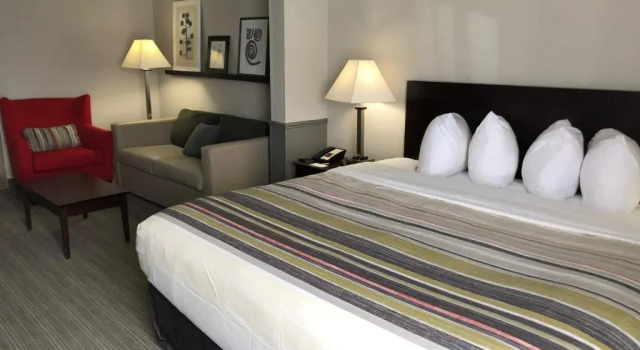 Студия Country Inn & Suites by Radisson, Greenville, NC