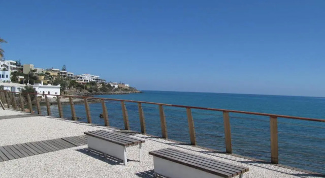 Апартаменты Liofoto Sea View Appartments