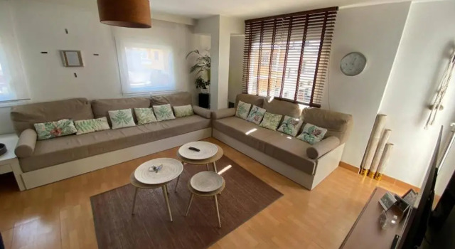 Apartamento a 100 mts del mar en Los Abrigos