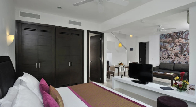 Двухместный полулюкс Superior Bahia Principe Escape Sian Ka’an - Adults Only - All Inclusive