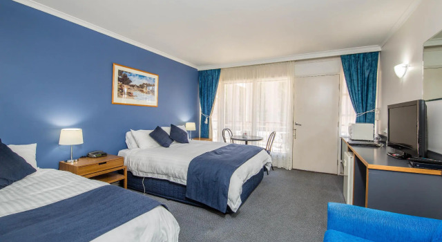 Двухместный номер Standard The River Boat Hotel - Echuca