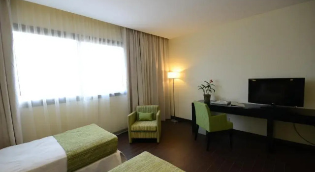 Номер Standard Grand Crucero Hotel