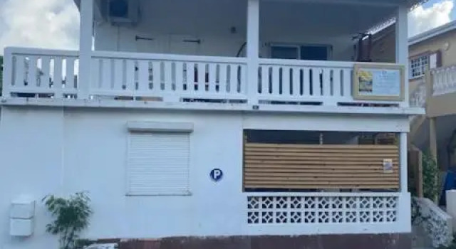 Akunamatata Guest House Grand Case, Rezervovat Penzión Saint Martin Svatý Martin