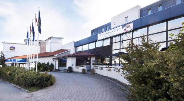 Номер Standard Thon Hotel Horten
