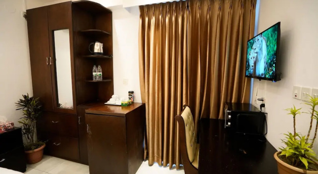 Номер Deluxe Xpressmall Hotels & Resorts