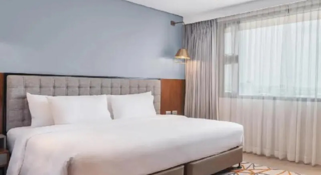 Двухместный номер Standard Summit Galleria Cebu