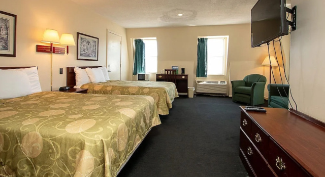 Двухместный номер Standard Country Squire inn and suites