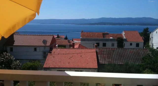 Студия Apartments & Rooms Luna