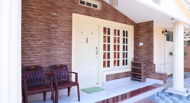 The Coorg Heaven, Rezervovat Apartmán Hotely v Bangalore s parkováním, Parkování